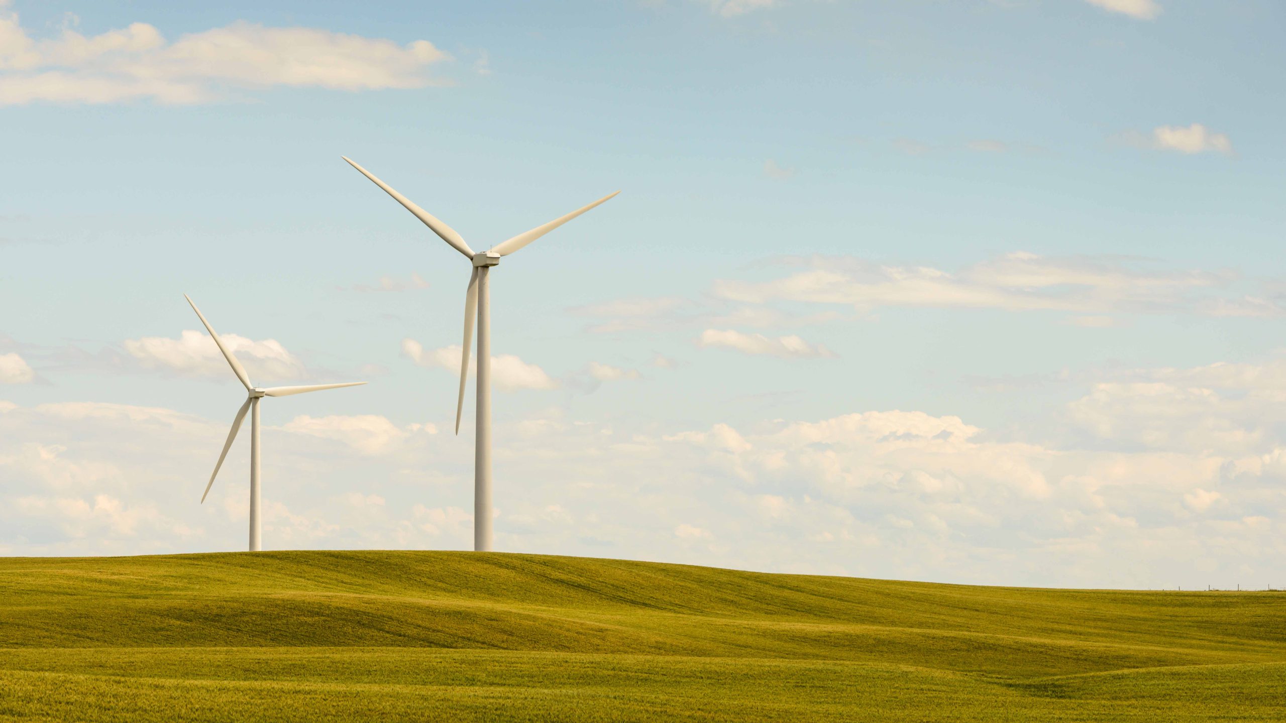 Buffalo Trail Wind Power Project